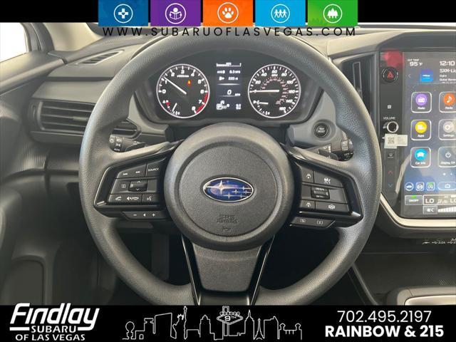 new 2025 Subaru Crosstrek car, priced at $31,229