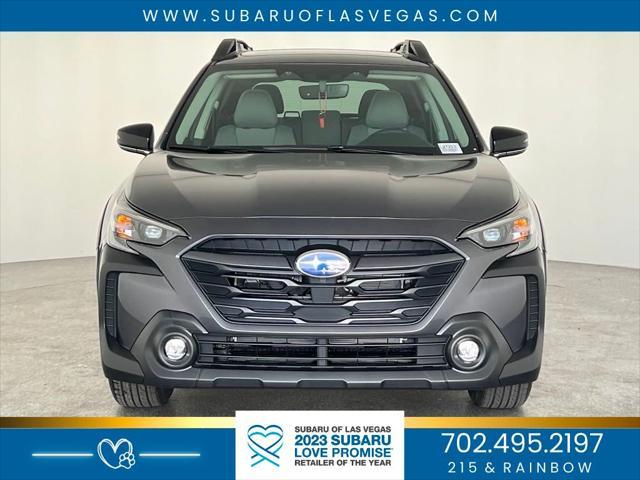 new 2025 Subaru Outback car, priced at $34,246