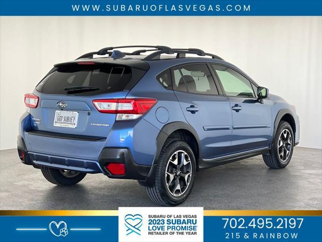 used 2019 Subaru Crosstrek car, priced at $18,074