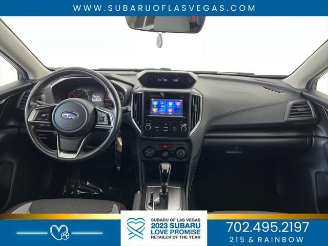 used 2019 Subaru Crosstrek car, priced at $18,074