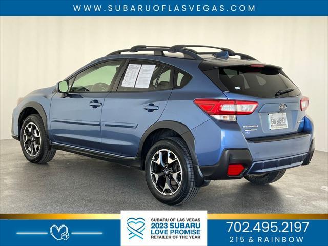 used 2019 Subaru Crosstrek car, priced at $18,074