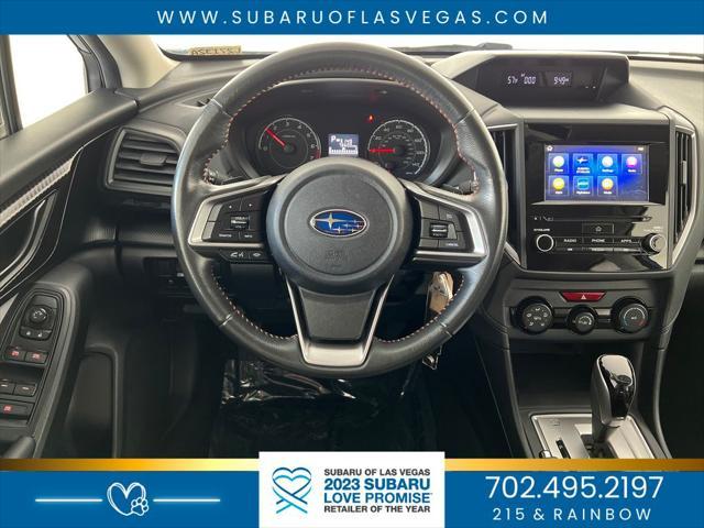 used 2019 Subaru Crosstrek car, priced at $18,074