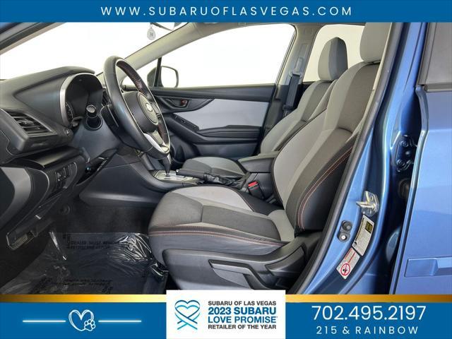 used 2019 Subaru Crosstrek car, priced at $18,074