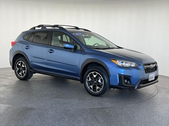 used 2019 Subaru Crosstrek car, priced at $18,074