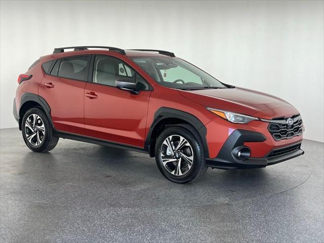 new 2024 Subaru Crosstrek car, priced at $29,451