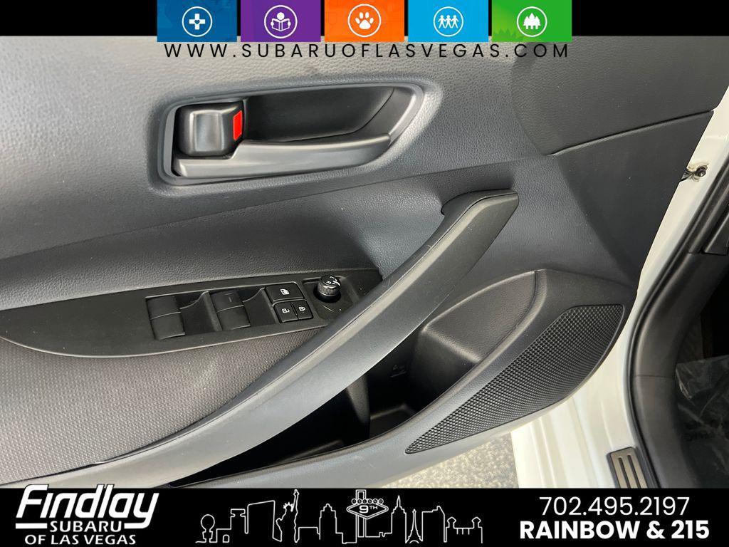 used 2023 Toyota Corolla Hybrid car, priced at $20,149