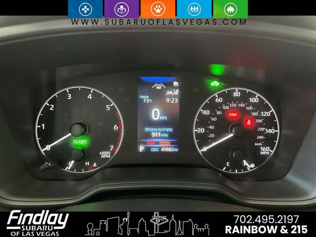 used 2023 Toyota Corolla Hybrid car, priced at $20,149