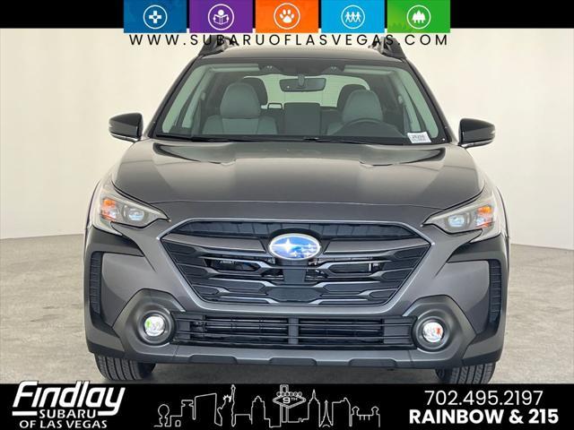 new 2025 Subaru Outback car, priced at $36,137