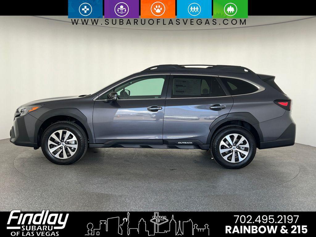 new 2025 Subaru Outback car, priced at $36,137