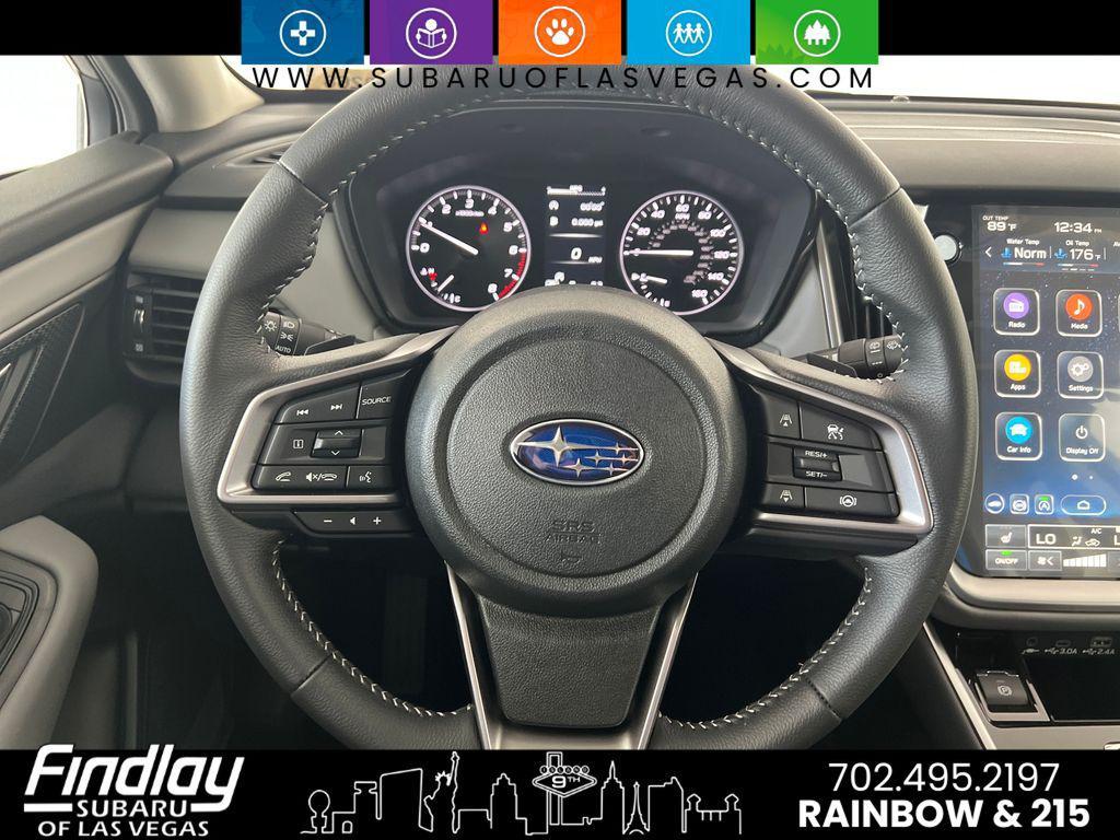new 2025 Subaru Outback car, priced at $36,137