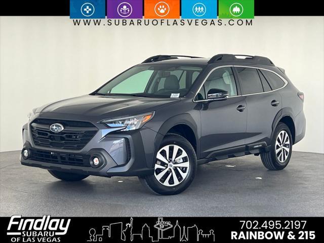 new 2025 Subaru Outback car, priced at $36,137