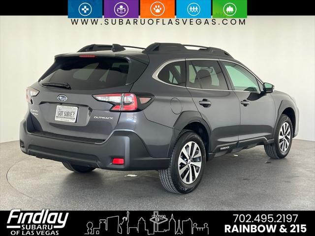 new 2025 Subaru Outback car, priced at $36,137