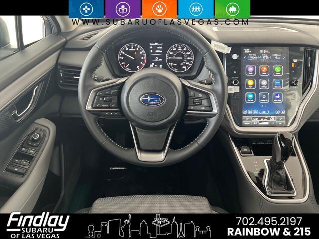 new 2025 Subaru Outback car, priced at $36,137