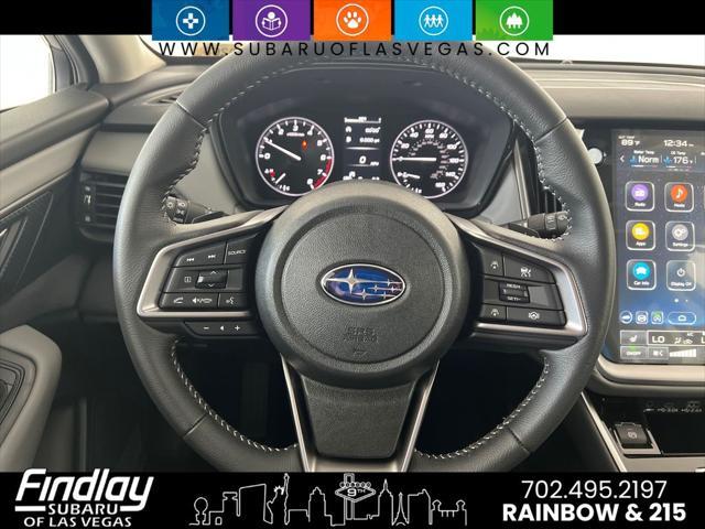 new 2025 Subaru Outback car, priced at $36,137