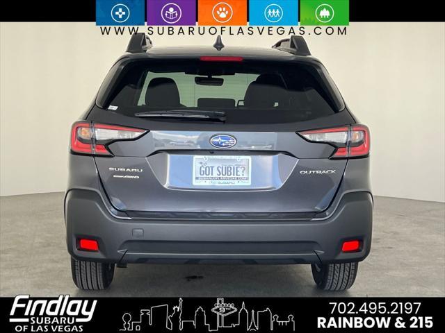 new 2025 Subaru Outback car, priced at $36,137