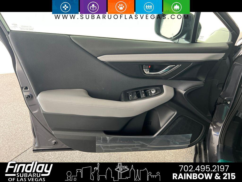 new 2025 Subaru Outback car, priced at $36,137