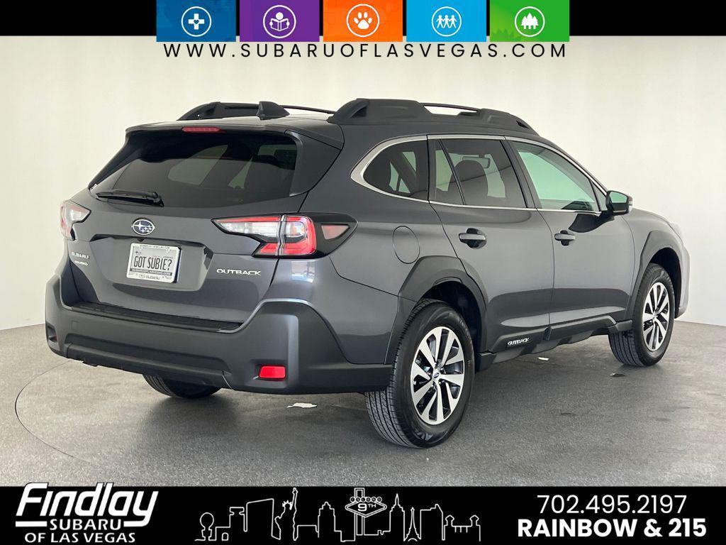 new 2025 Subaru Outback car, priced at $36,137