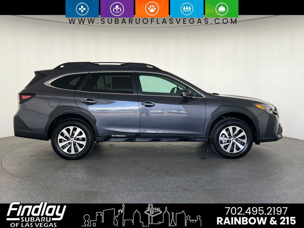 new 2025 Subaru Outback car, priced at $36,137