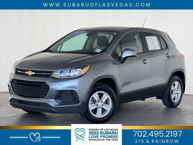 used 2020 Chevrolet Trax car, priced at $14,215