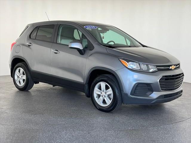 used 2020 Chevrolet Trax car, priced at $14,215