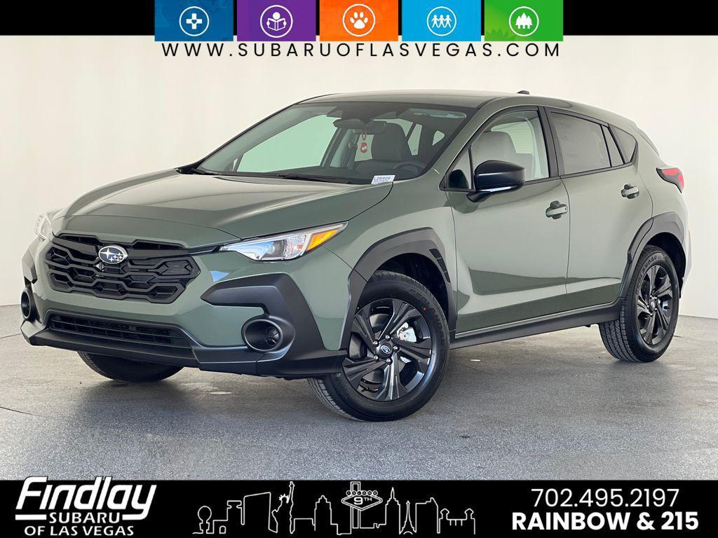 new 2026 Subaru Crosstrek car, priced at $29,589