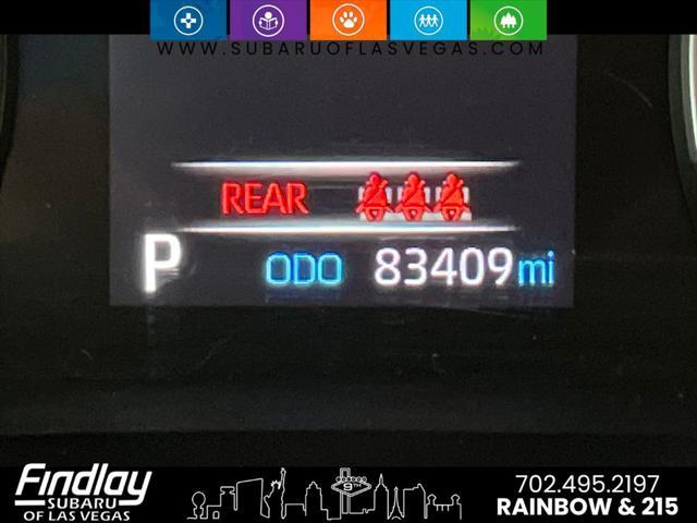 used 2022 Toyota RAV4 car, priced at $20,895