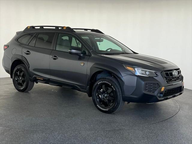 new 2025 Subaru Outback car, priced at $41,316