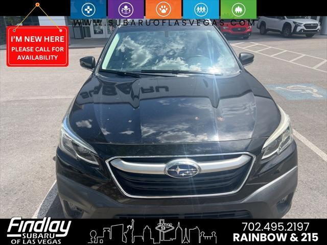 used 2020 Subaru Outback car, priced at $23,128