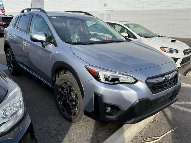 used 2023 Subaru Crosstrek car, priced at $28,406