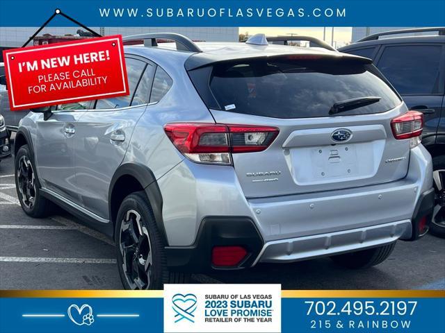 used 2023 Subaru Crosstrek car, priced at $28,406