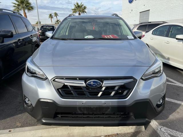 used 2023 Subaru Crosstrek car, priced at $28,406