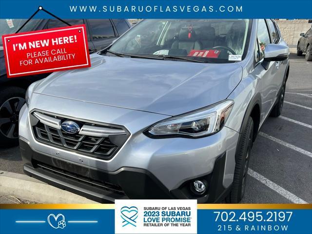 used 2023 Subaru Crosstrek car, priced at $28,406