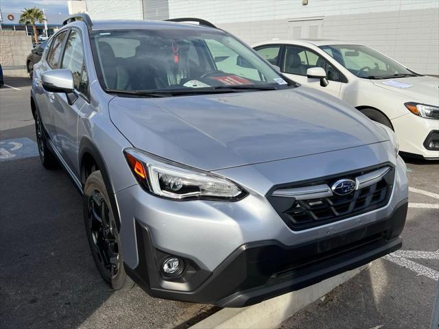 used 2023 Subaru Crosstrek car, priced at $28,406