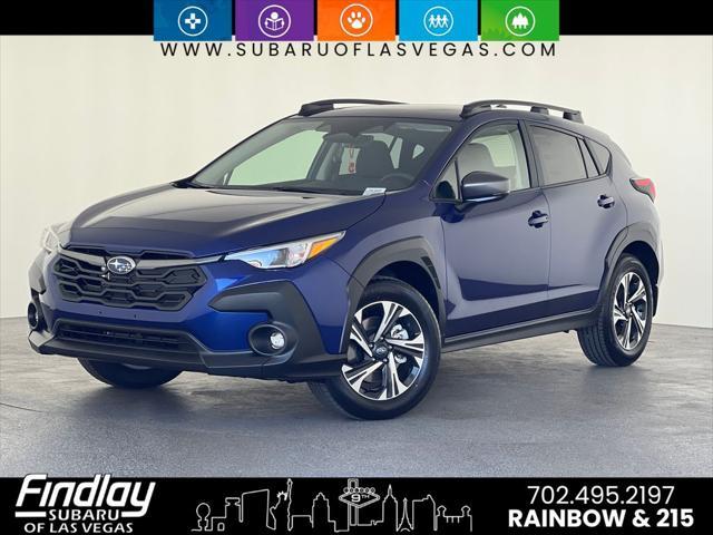 new 2025 Subaru Crosstrek car, priced at $31,148