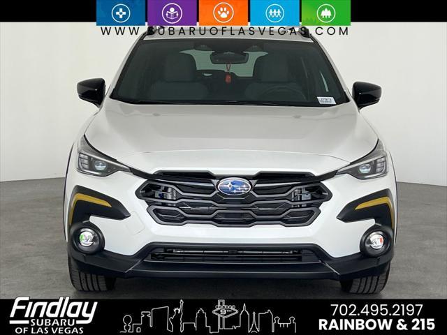 new 2025 Subaru Crosstrek car, priced at $33,600