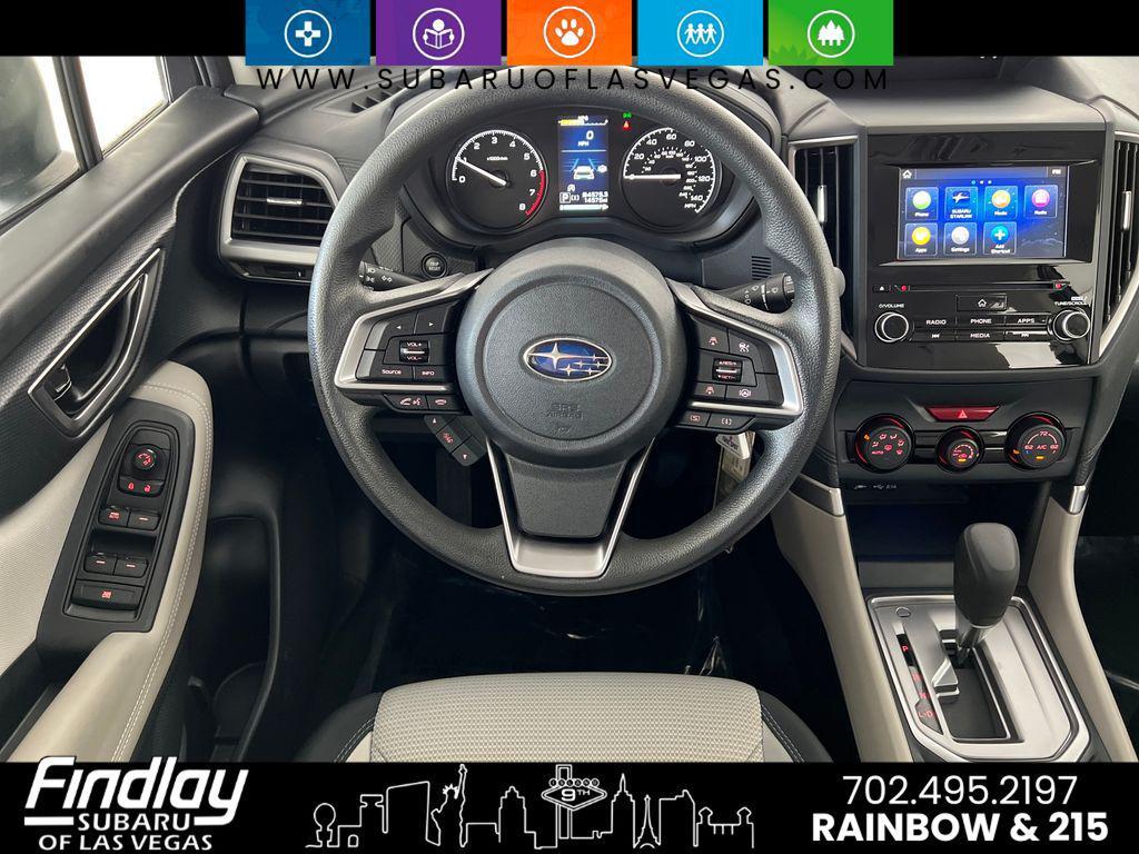 used 2023 Subaru Forester car, priced at $25,938