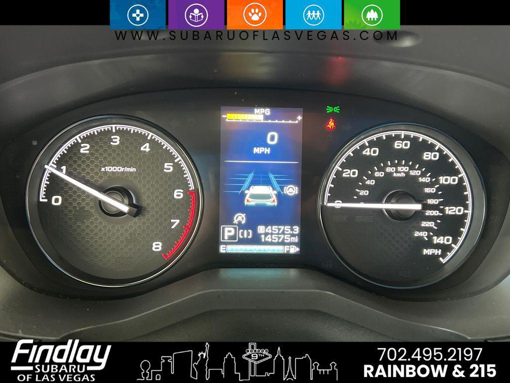 used 2023 Subaru Forester car, priced at $25,938