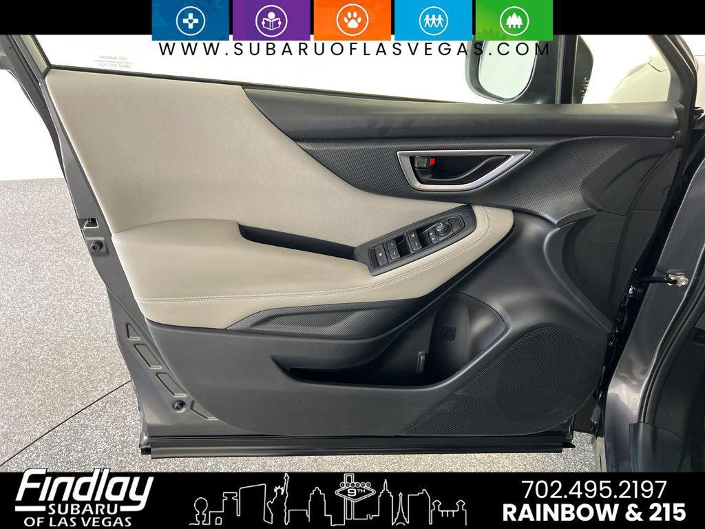 used 2023 Subaru Forester car, priced at $25,938