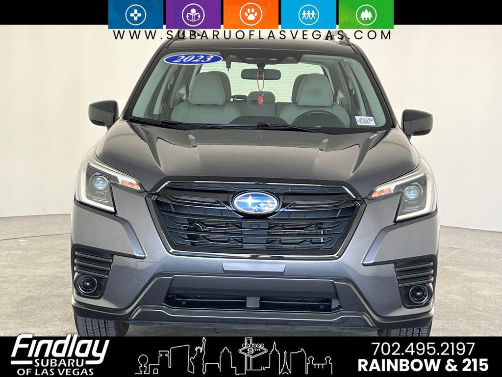 used 2023 Subaru Forester car, priced at $25,938