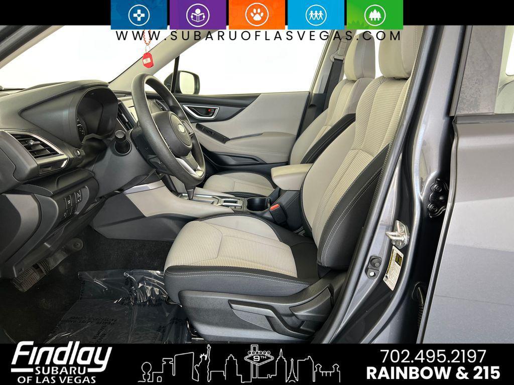 used 2023 Subaru Forester car, priced at $25,938