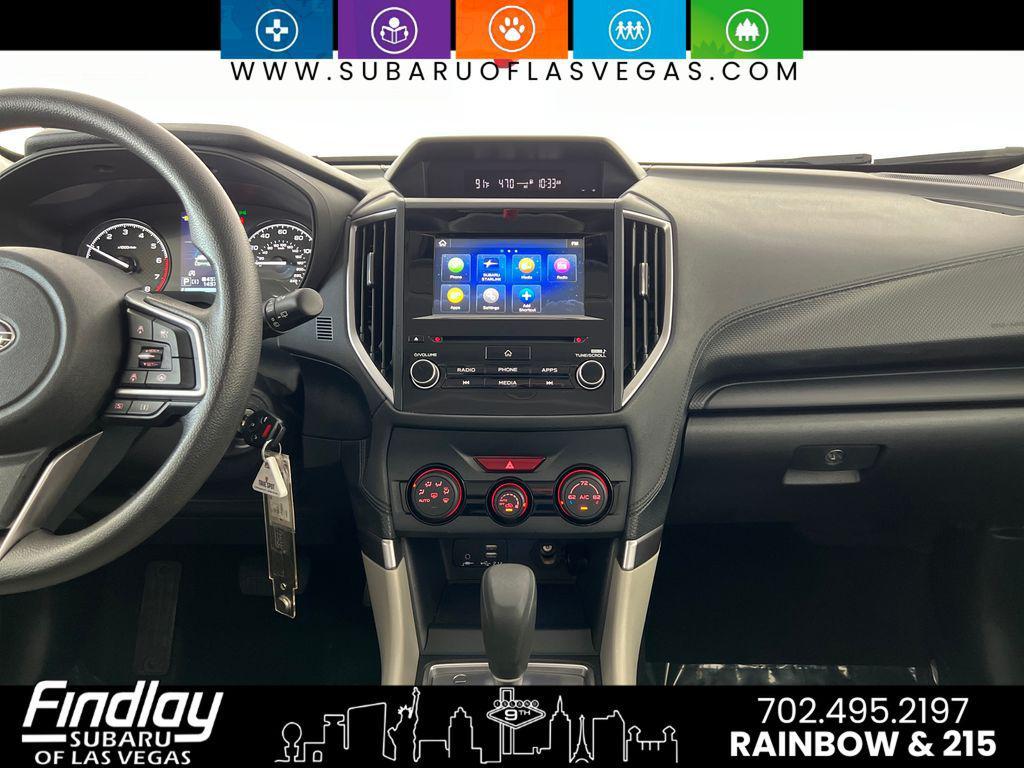used 2023 Subaru Forester car, priced at $25,938