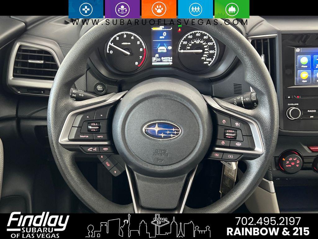 used 2023 Subaru Forester car, priced at $25,938