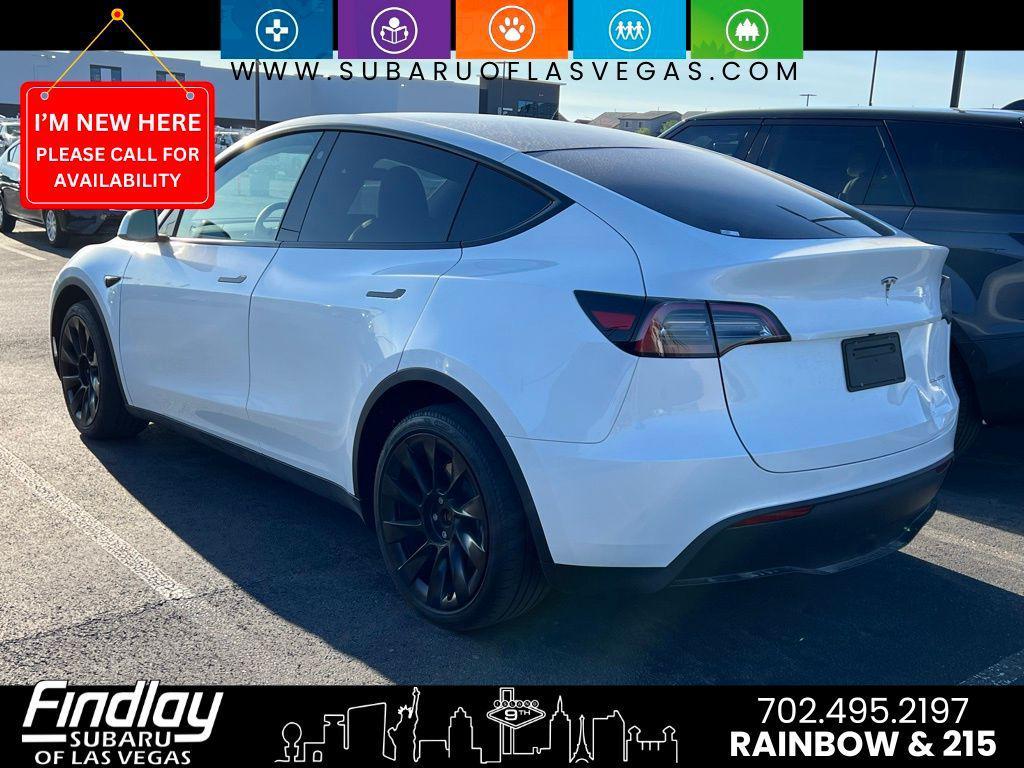 used 2023 Tesla Model Y car, priced at $33,949