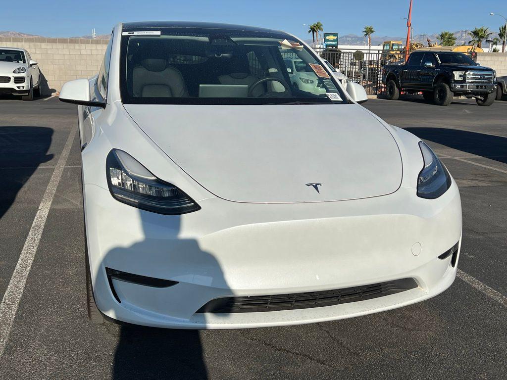 used 2023 Tesla Model Y car, priced at $33,949