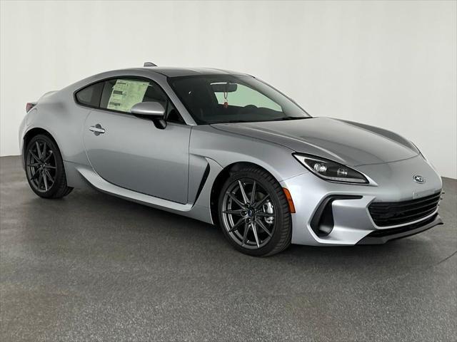 new 2024 Subaru BRZ car, priced at $33,381