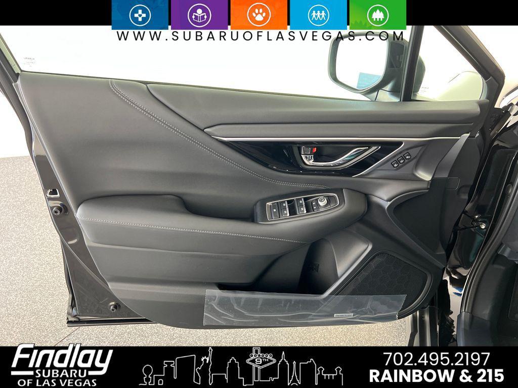 new 2025 Subaru Outback car, priced at $42,200