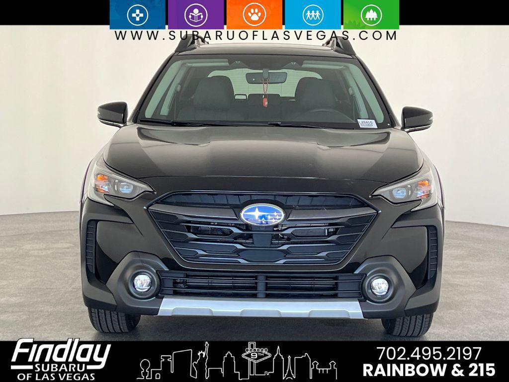new 2025 Subaru Outback car, priced at $42,200