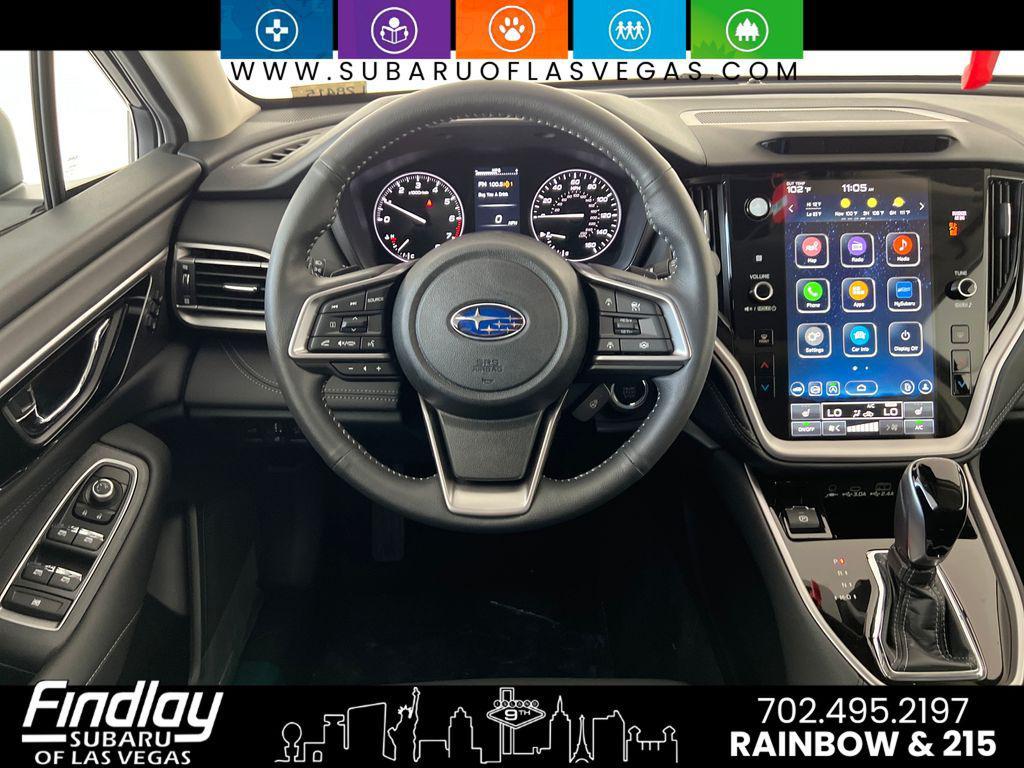 new 2025 Subaru Outback car, priced at $42,200