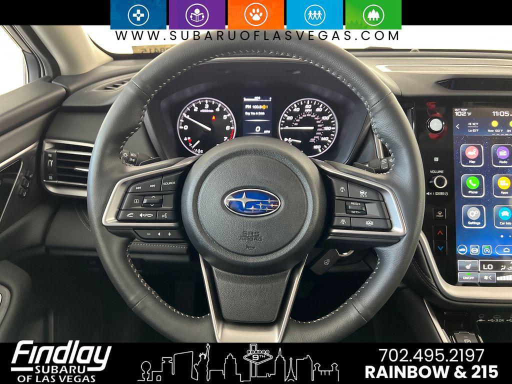 new 2025 Subaru Outback car, priced at $42,200