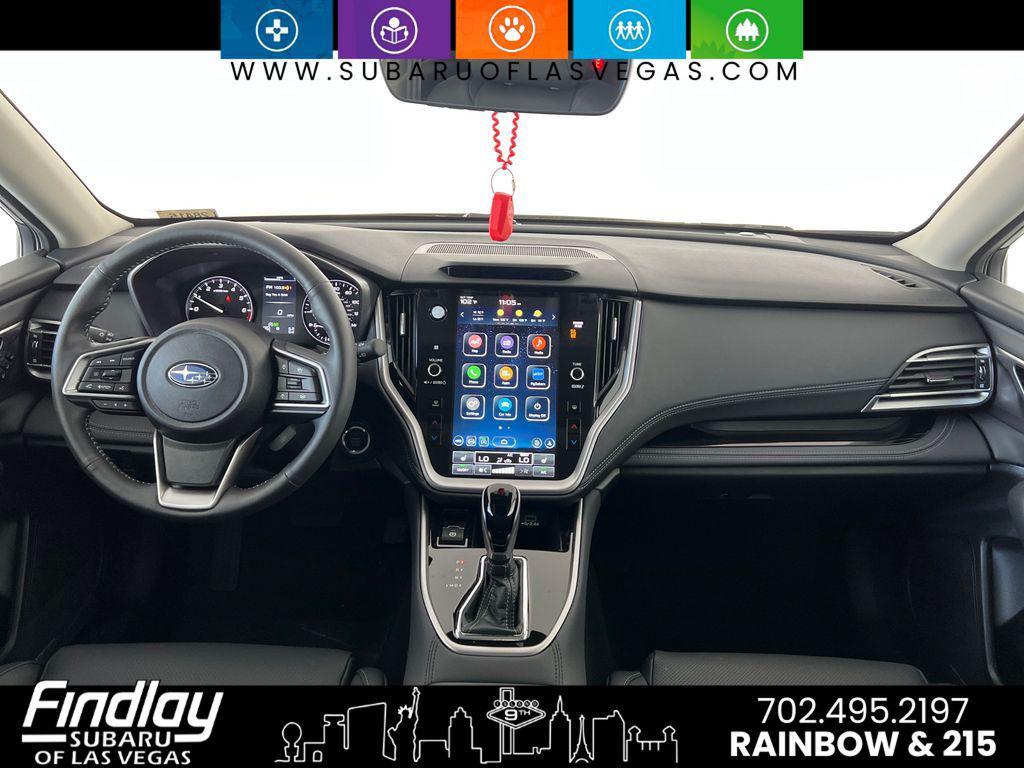 new 2025 Subaru Outback car, priced at $42,200
